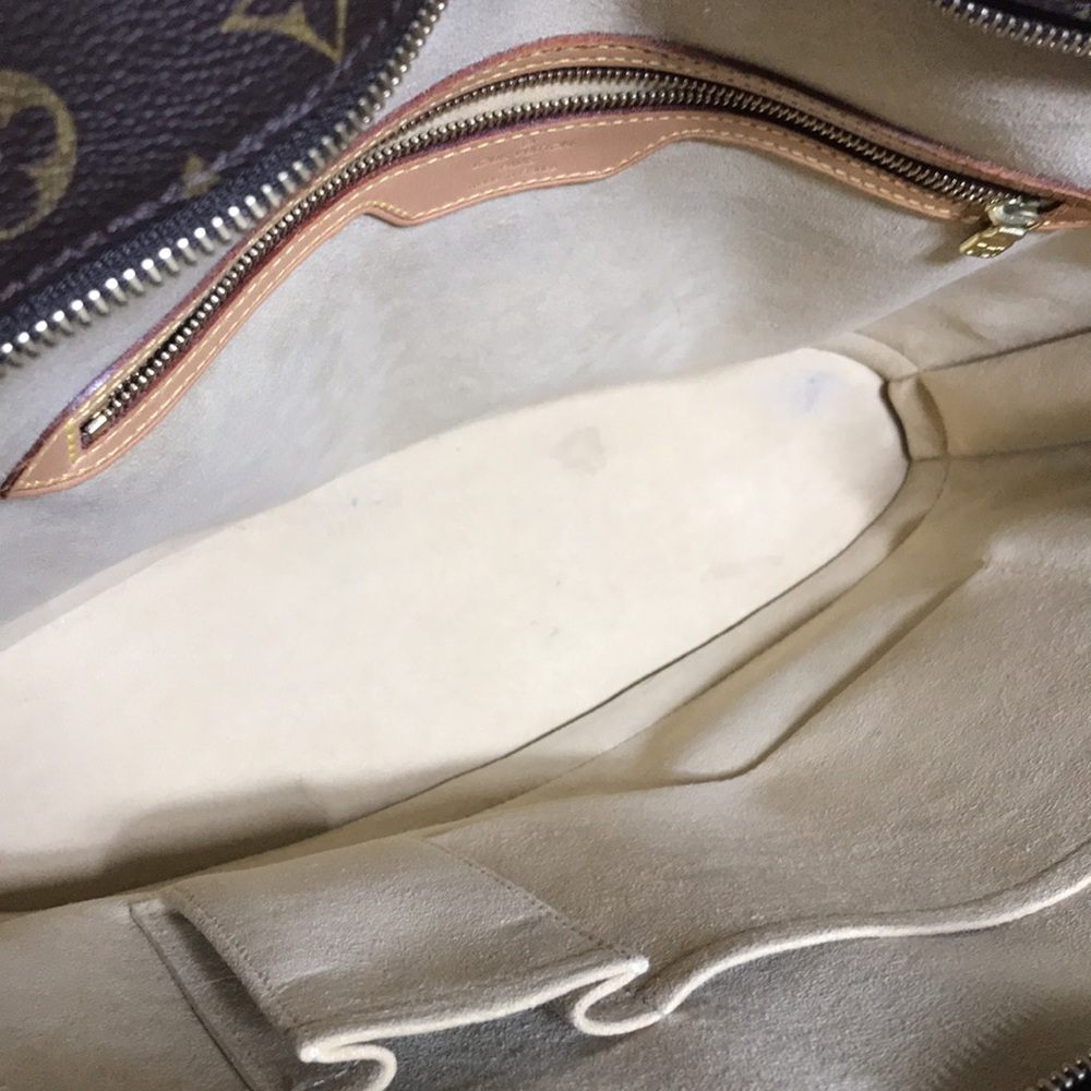๐ LAPTOP ๐ WORK LOUIS VUITTON TOTE FRANCE - Picture 11 of 11
